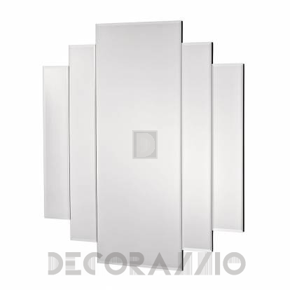 Зеркало навесное DAR Lighting Odeon - 002ODE8888