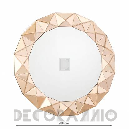 Зеркало навесное DAR Lighting Cetara - 002CET80