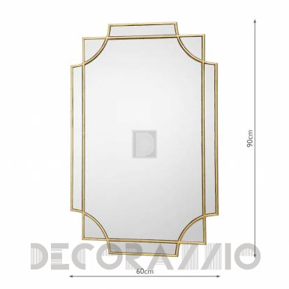 Зеркало навесное DAR Lighting Guapo - 002GUA9060