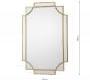 Зеркало навесное DAR Lighting Guapo - 002GUA9060