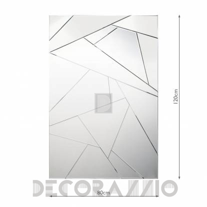 Зеркало навесное DAR Lighting Lecce - 002LEC12080