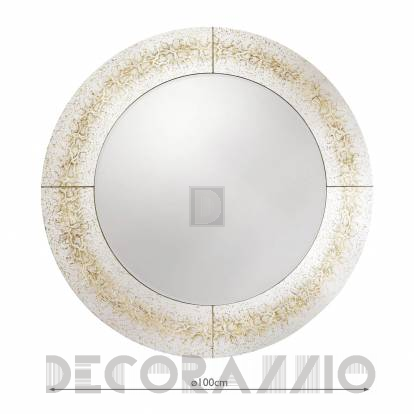 Зеркало навесное DAR Lighting Ophidian - 002OPH100