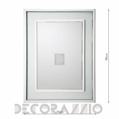 Зеркало навесное DAR Lighting Swan - 002SWA9070