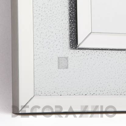 Зеркало навесное DAR Lighting Swan - 002SWA9070