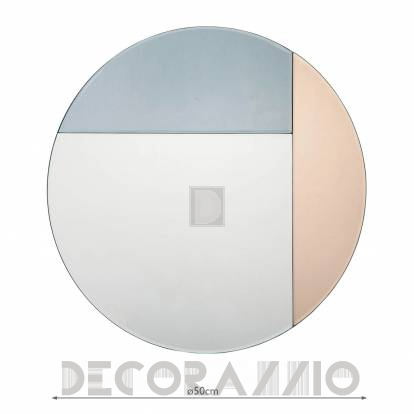 Зеркало навесное DAR Lighting Thalia - 002THA50