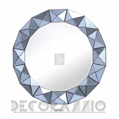 Зеркало навесное DAR Lighting Cetara - 002CET8010