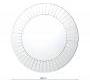 Зеркало навесное DAR Lighting Lahaina - 002LAH80