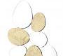 Зеркало навесное DAR Lighting Okorie - 002OKO12054