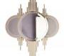 Зеркало навесное Castro Lighting Streamline - STREAMLINE.MIR