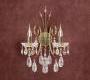 Светильник  настенный настенный (Бра) Castro Lighting Casablanca - 5146.2
