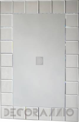 Зеркало навесное Gallery Alfredo - 5055999245098