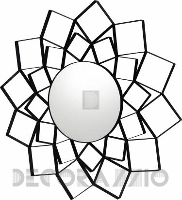 Зеркало навесное Gallery Attik - 5055999255769