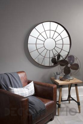 Зеркало навесное Gallery Battersea - 5055299468616