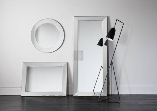 Зеркало напольное Gallery Bertoni - 5055999207430