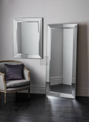 Зеркало напольное Gallery Bertoni - 5055999207430