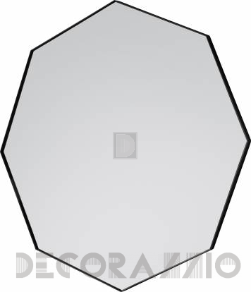 Зеркало навесное Gallery Bowie - 5056272082898