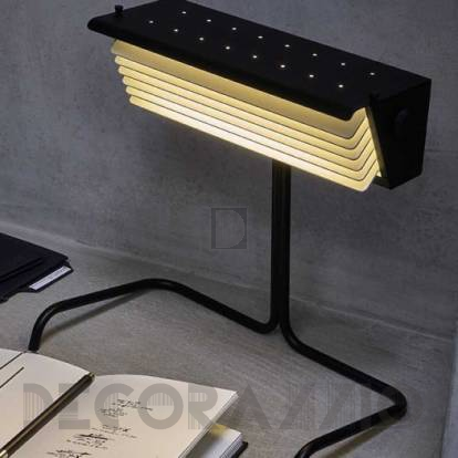 Светильник настольный (Настольная лампа) DCW editions Biny - Biny Table