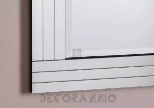 Зеркало навесное Gallery Burnside - 5055999217781