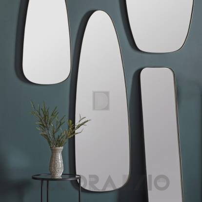 Зеркало навесное Gallery Nosto - 5056315931480