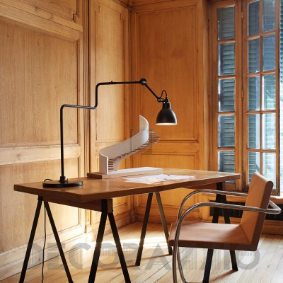 Светильник настольный (Настольная лампа) DCW editions Lampe Gras1 - N°317