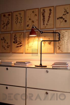 Светильник настольный (Настольная лампа) DCW editions Lampe Gras1 - N°317