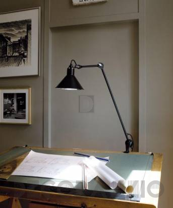 Светильник настольный (Настольная лампа) DCW editions Lampe Gras - N°226