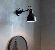 Светильник настенный настенный (Бра) DCW editions Lampe Gras - N°304