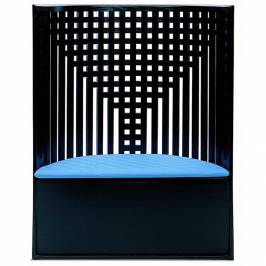Стул Трон Sigerico ART. E/38/S THRONE