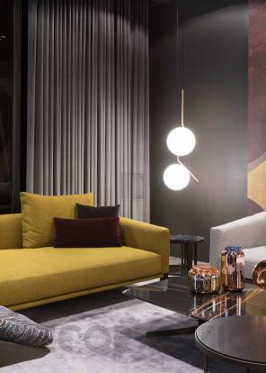 Диван Papadatos Pace - Pace Sofa