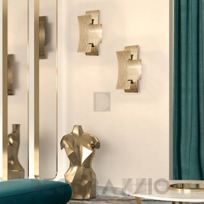 Светильник  настенный настенный (Бра) Castro Lighting DiVita - 9490.25