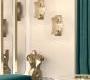 Светильник  настенный настенный (Бра) Castro Lighting DiVita - 9490.25