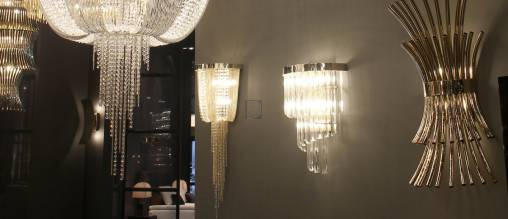 Светильник настенный настенный (Бра) Castro Lighting Gatsby - 9243.5