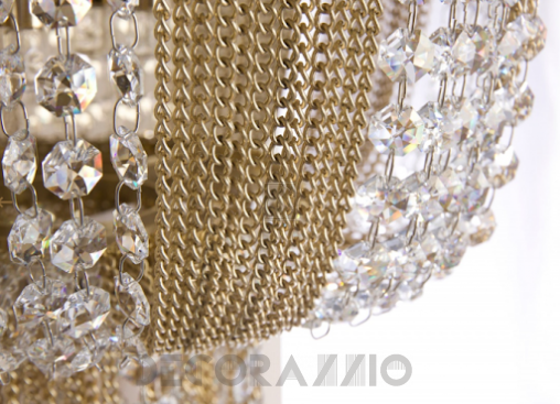 Светильник настенный настенный (Бра) Castro Lighting Gatsby - 9243.5