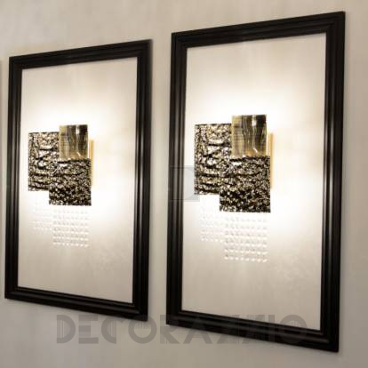 Светильник  настенный настенный (Бра) Castro Lighting Mondrian - 9182.4