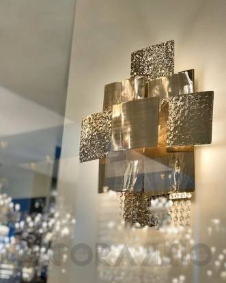 Светильник  настенный настенный (Бра) Castro Lighting Mondrian - 9182.4