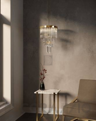 Светильник  потолочный подвесной (Люстра) Castro Lighting Royal - 9160.40