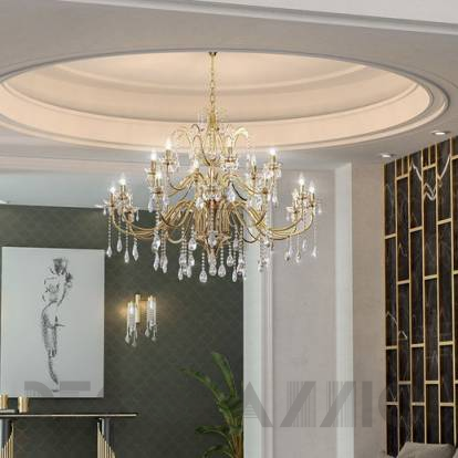 Светильник потолочный подвесной (Люстра) Castro Lighting Tanger - 5100.16