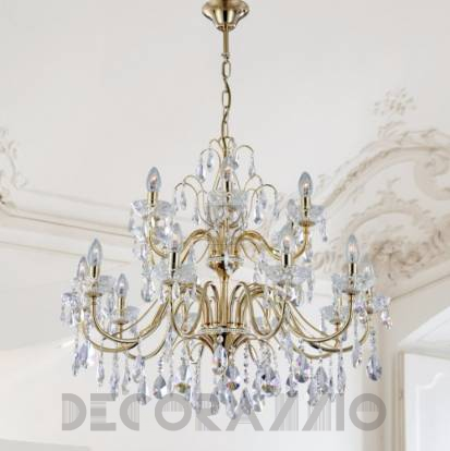 Светильник потолочный подвесной (Люстра) Castro Lighting Tanger - 5100.16