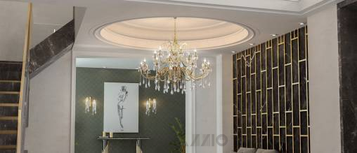 Светильник потолочный подвесной (Люстра) Castro Lighting Tanger - 5100.16