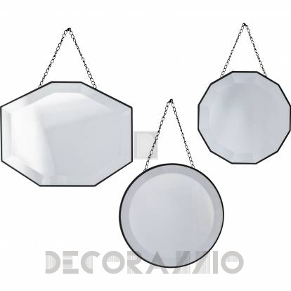 Зеркало набор Gallery Haines - 5055999207485