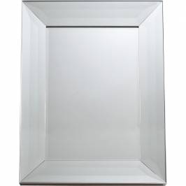 Зеркало навесное Gallery Ferrara Mirror Silver, 5055299400494