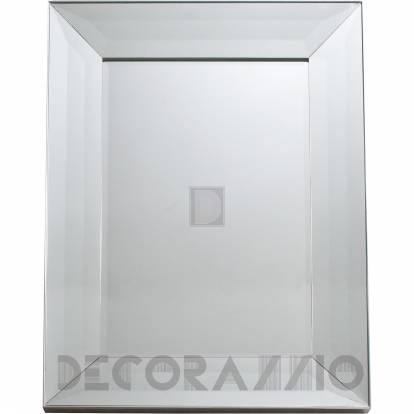 Зеркало навесное Gallery Ferrara Mirror Silver - 5055299400494