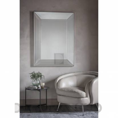 Зеркало навесное Gallery Ferrara Mirror Silver - 5055299400494