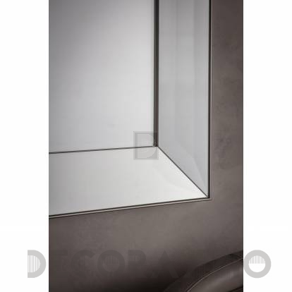 Зеркало навесное Gallery Ferrara Mirror Silver - 5055299400494