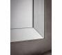 Зеркало навесное Gallery Ferrara Mirror Silver - 5055299400494