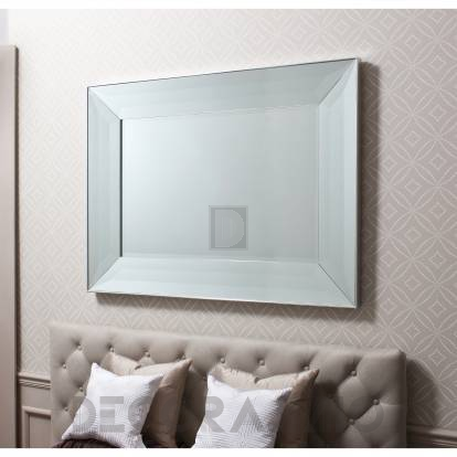 Зеркало навесное Gallery Ferrara Mirror Silver - 5055299400494