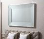 Зеркало навесное Gallery Ferrara Mirror Silver - 5055299400494