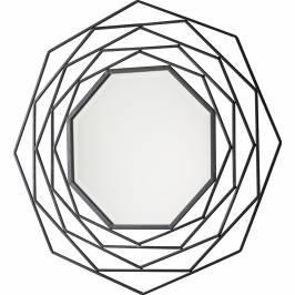 Зеркало навесное Gallery Estella, 5055999228268