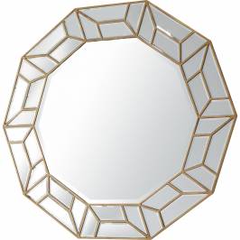 Зеркало навесное Gallery Celeste, 5055299484401