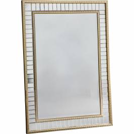 Зеркало навесное Gallery Carlota, 5055999254793
